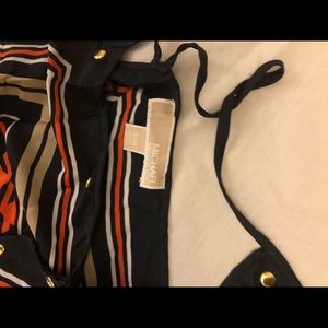 Michael Kors printed dress